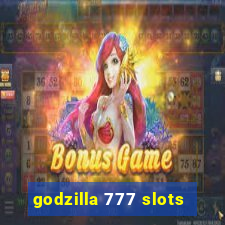 godzilla 777 slots